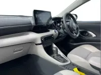 Used Toyota Yaris Hybrid 113 HP (83 kW) 2023 Black Hatchback