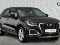 Used Audi Q2 Sport 110 HP (80 kW) 2023 Black SUV