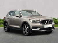 Used Volvo XC40 Inscription 211 HP (155 kW) 2021 Grey SUV