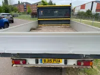 Used Citroën Relay 130 HP (95 kW) 2015 White Van