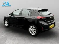 Used Vauxhall Corsa Design Edition 2023 Black Hatchback