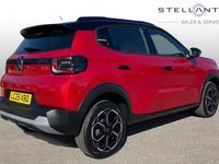 New Citroën C3 99 HP (72 kW) 2025 Red SUV