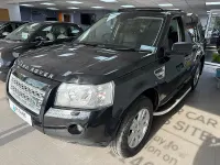 Second-hand Land Rover Freelander 2 HSE 2009 Negru SUV