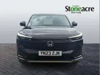 Używany Honda HR-V Advance 131 KM (96 kW) 2023 Czarny SUV