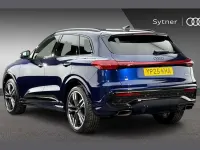 Used Audi Q5 Advanced 200 HP (147 kW) 2025 Blue SUV