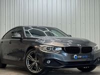 Begagnad BMW 420 Sport Line 190 HK (139 kW) 2020 Sportkupé