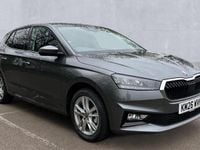 Used Skoda Fabia SE L 116 HP (85 kW) 2026 Graphite grey metallic Hatchback