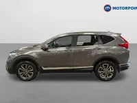 Used Honda CR-V Hybrid 184 HP (135 kW) 2022 Grey SUV