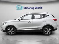 Used MG ZS 2023 Silver SUV