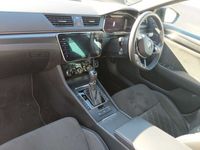 used Skoda Superb 1.4 TSI (218ps) SportLine Plus iV DSG Est