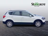 used Suzuki SX4 S-Cross 1.4 Boosterjet MHEV SZ4 SUV 5dr Petrol Hybrid Manual Euro 6 (s/s) (129 ps)