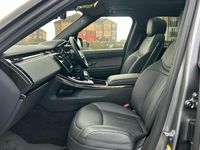 Used Land Rover Range Rover Sport SE Dynamic 460 HP (338 kW) 2025 Grey SUV