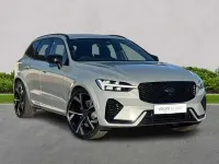 Used Volvo XC60 Ultra 449 HP (330 kW) 2026 Vapour grey SUV