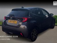 Used Toyota Yaris Hybrid 116 HP (85 kW) 2021 Hatchback