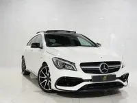 Used Mercedes CLA45 AMG AMG 381 HP (280 kW) 2018 Coupe
