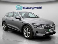 Used Audi e-tron 230 kW (313 HP) 2021 Grey SUV