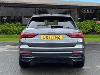 Used Audi Q3 Black Edition 150 HP (110 kW) 2021 Grey SUV