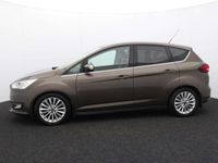 used Ford C-MAX 1.0 EcoBoost 125 Titanium 5dr