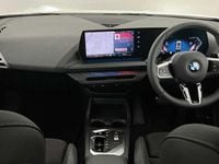 Used BMW 120 M Sport 168 HP (123 kW) 2025 White Hatchback