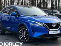 Used Nissan Qashqai Tekna 158 HP (116 kW) 2023 SUV
