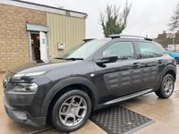 used Citroën C4 Cactus 1.6 BlueHDi Feel 5dr