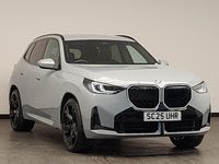 Used BMW X3 M Sport 299 HP (219 kW) 2025 Grey SUV
