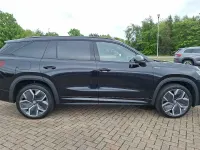 Used Skoda Kodiaq SportLine 190 HP (139 kW) 2025 Black magic pearl effect SUV