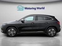 Used Mercedes EQA250+ Executive 139 kW (190 HP) 2024 Black SUV