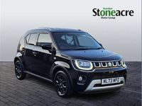 Used Suzuki Ignis SZ-T 81 HP (59 kW) 2023 Black SUV