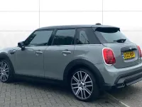 Used Mini Cooper Exclusive 136 HP (100 kW) 2022 Grey Hatchback