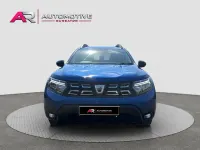 Used Dacia Duster Comfort 115 HP (84 kW) 2022 Blue SUV