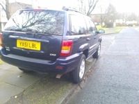 Used Jeep Commander 2001 SUV