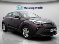 Used Toyota C-HR 122 HP (89 kW) 2023 SUV