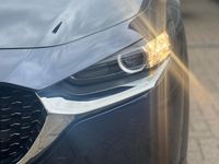 Used Mazda CX-30 Homura-Line 2024 Deep crystal blue SUV