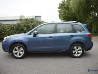 Used Subaru Forester Premium 145 HP (106 kW) 2014 Blue SUV