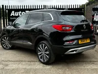 Used Renault Kadjar Version S 2019 Black SUV