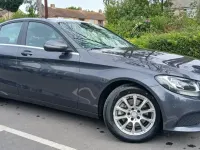 Usado Mercedes C220 Executive 2017 Cinzento Sedan