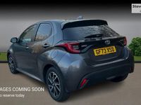 Used Toyota Yaris Hybrid Design 116 HP (85 kW) 2026 Hatchback