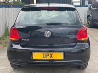 Używany VW Polo S 2014 Czarny Hatchback