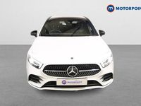 Used Mercedes A250 AMG Line Premium Plus 218 HP (160 kW) 2022 White Sedan
