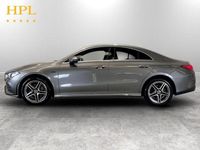Used Mercedes CLA250e AMG Line Premium 218 HP (160 kW) 2021 Grey Sedan