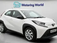 Used Toyota Aygo X PURE 72 HP (52 kW) 2025 SUV