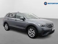Used VW Tiguan Allspace Life 2023 Grey SUV