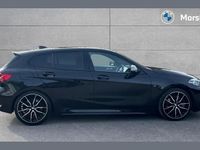 Used BMW M135 Comfort Edition 306 HP (225 kW) 2022 Black Hatchback