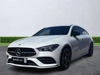 Used Mercedes CLA200 Executive 2023 White Estate