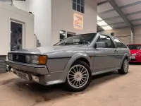 Used VW Scirocco 112 HP (82 kW) 1988 Silver Coupe