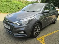 Used Hyundai i20 75 HP (55 kW) 2019 Grey Hatchback