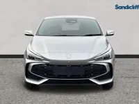 Used MG MG3 Trophy 194 HP (142 kW) 2024 Metallic  monument silver Hatchback