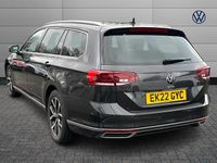 Used VW Passat GTE 218 HP (160 kW) 2022 Grey Estate