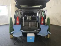 Used Peugeot TePee 2018 Grey MPV